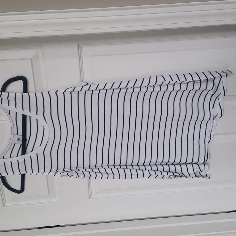 CAbi striped tank